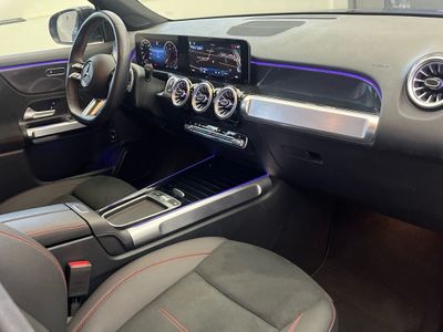 Mercedes Clase GLB 200 d AMG Line (EURO 6d)