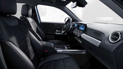 Mercedes Clase GLB 200 d AMG Line (EURO 6d)