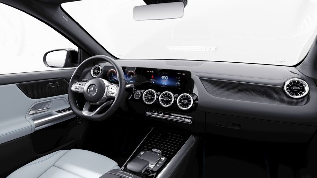 Mercedes EQA EQA 250 - Foto 2