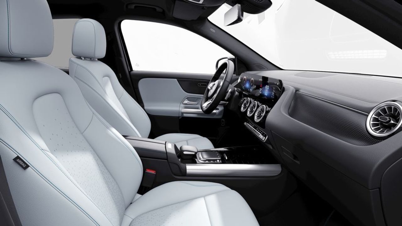 Mercedes EQA EQA 250 - Foto 2