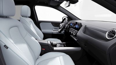 Mercedes EQA EQA 250