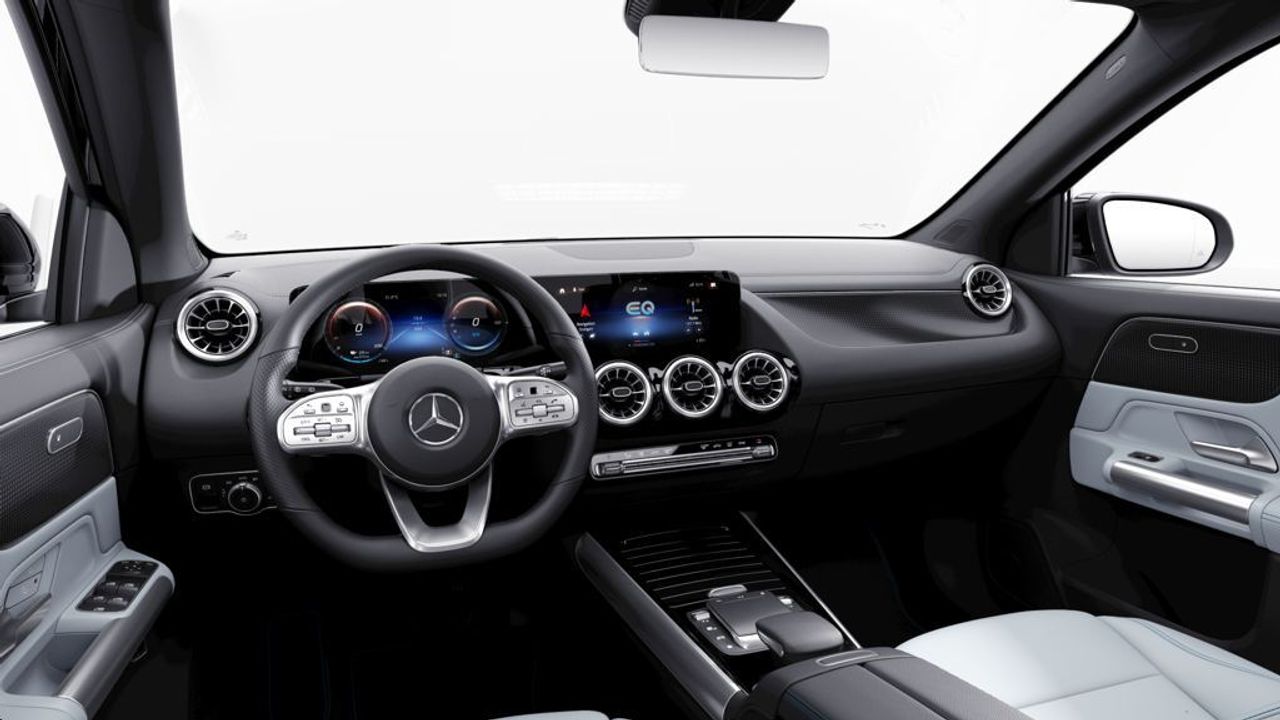 Mercedes EQA EQA 250 - Foto 2