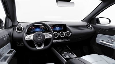 Mercedes EQA EQA 250