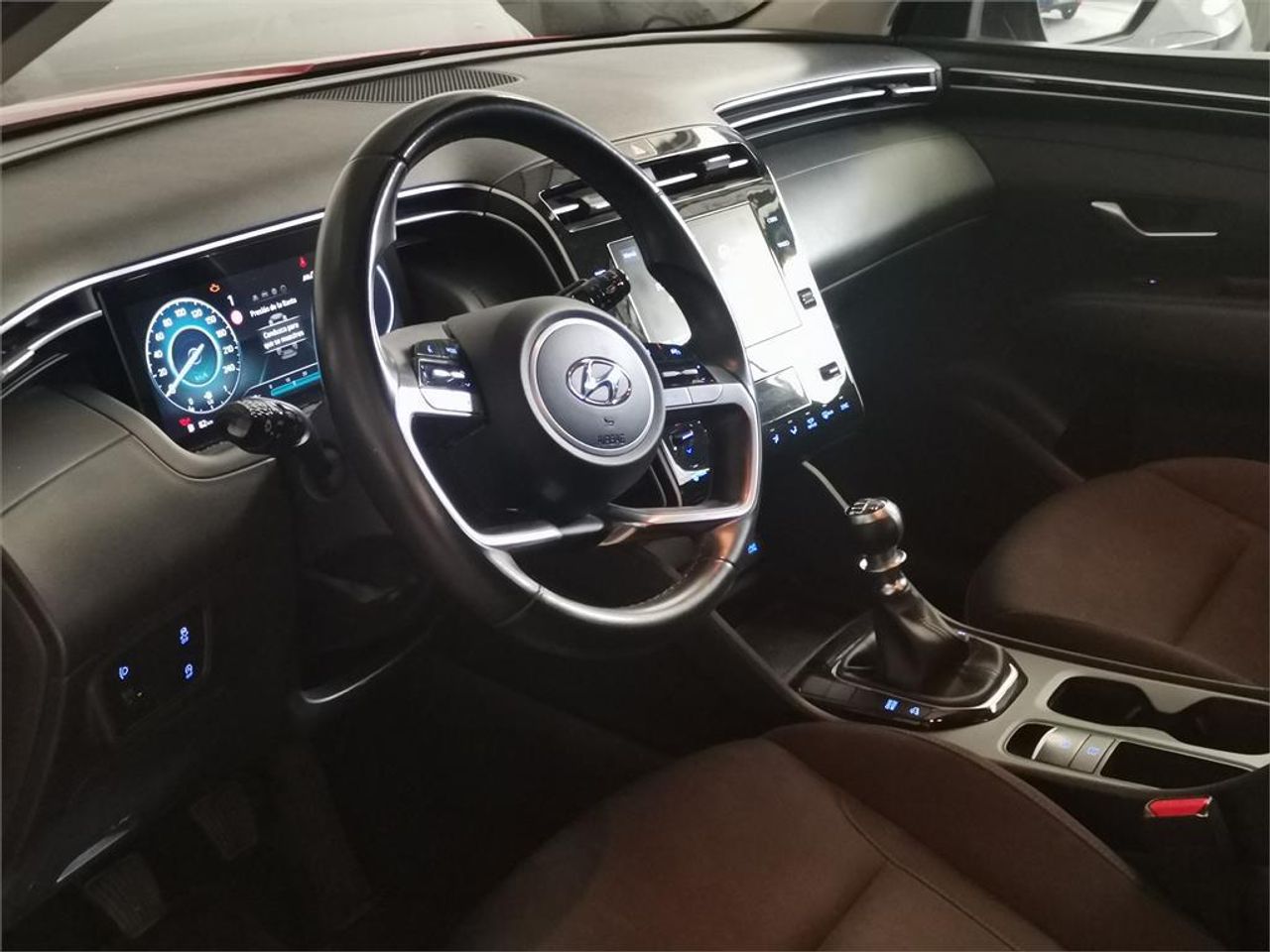 Hyundai Tucson 1.6 TGDI 110kW (150CV) 48V Maxx - Foto 2