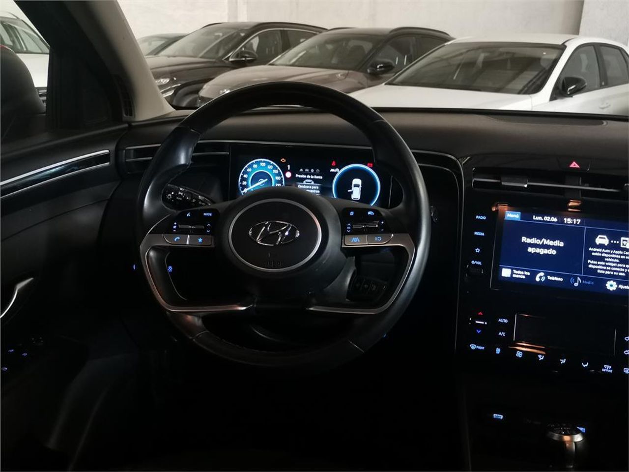 Hyundai Tucson 1.6 TGDI 110kW (150CV) 48V Maxx - Foto 2