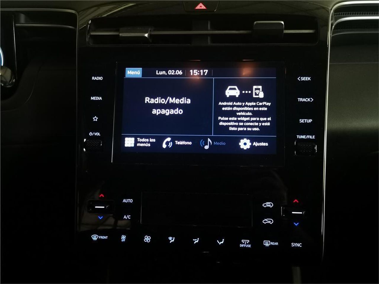 Hyundai Tucson 1.6 TGDI 110kW (150CV) 48V Maxx - Foto 2