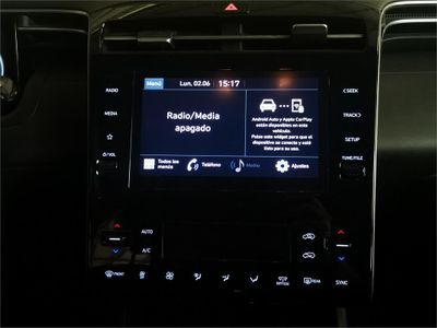 Hyundai Tucson 1.6 TGDI 110kW (150CV) 48V Maxx