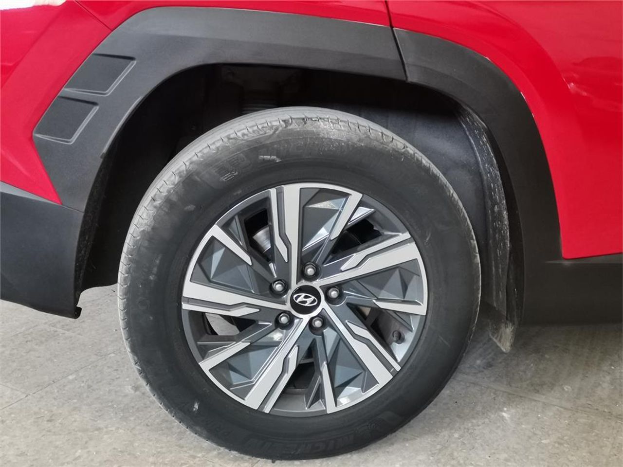 Hyundai Tucson 1.6 TGDI 110kW (150CV) 48V Maxx - Foto 2