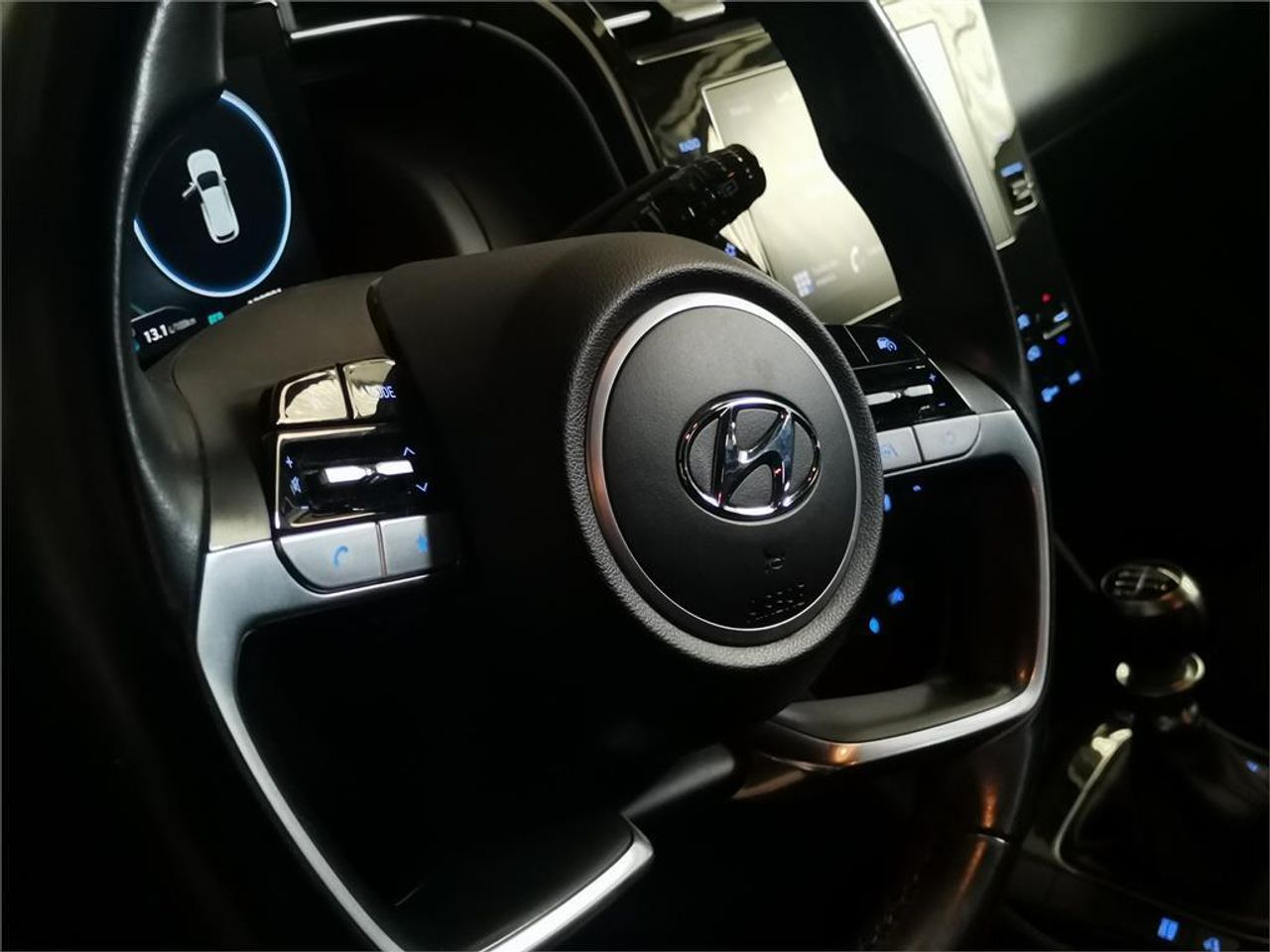 Hyundai Tucson 1.6 TGDI 110kW (150CV) 48V Maxx - Foto 2