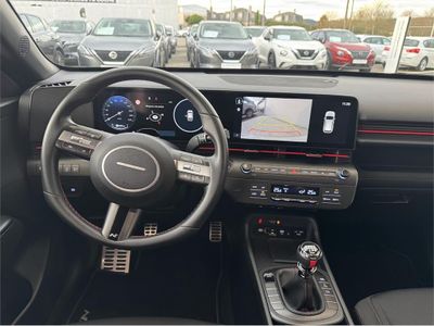 Hyundai Kona 1.6T 138CV N Line