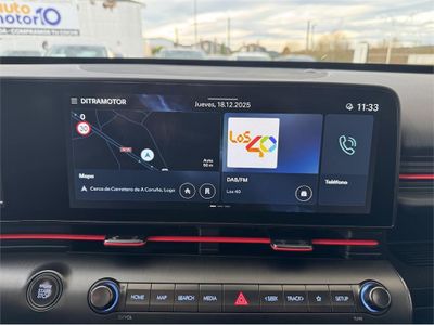 Hyundai Kona 1.6T 138CV N Line