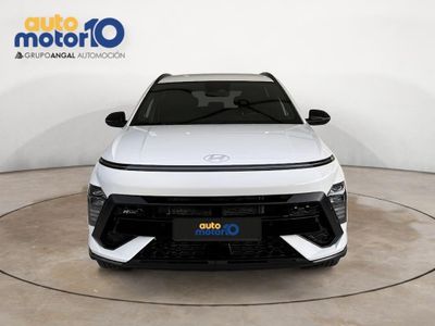 Hyundai Kona 1.6T 138CV N Line