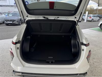 Hyundai Kona 1.6T 138CV N Line