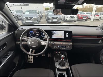 Hyundai Kona 1.6T 138CV N Line
