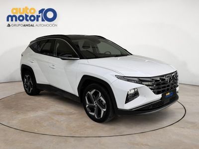 Hyundai Tucson 1.6 TGDI 169kW HEV Tecno Auto 2C