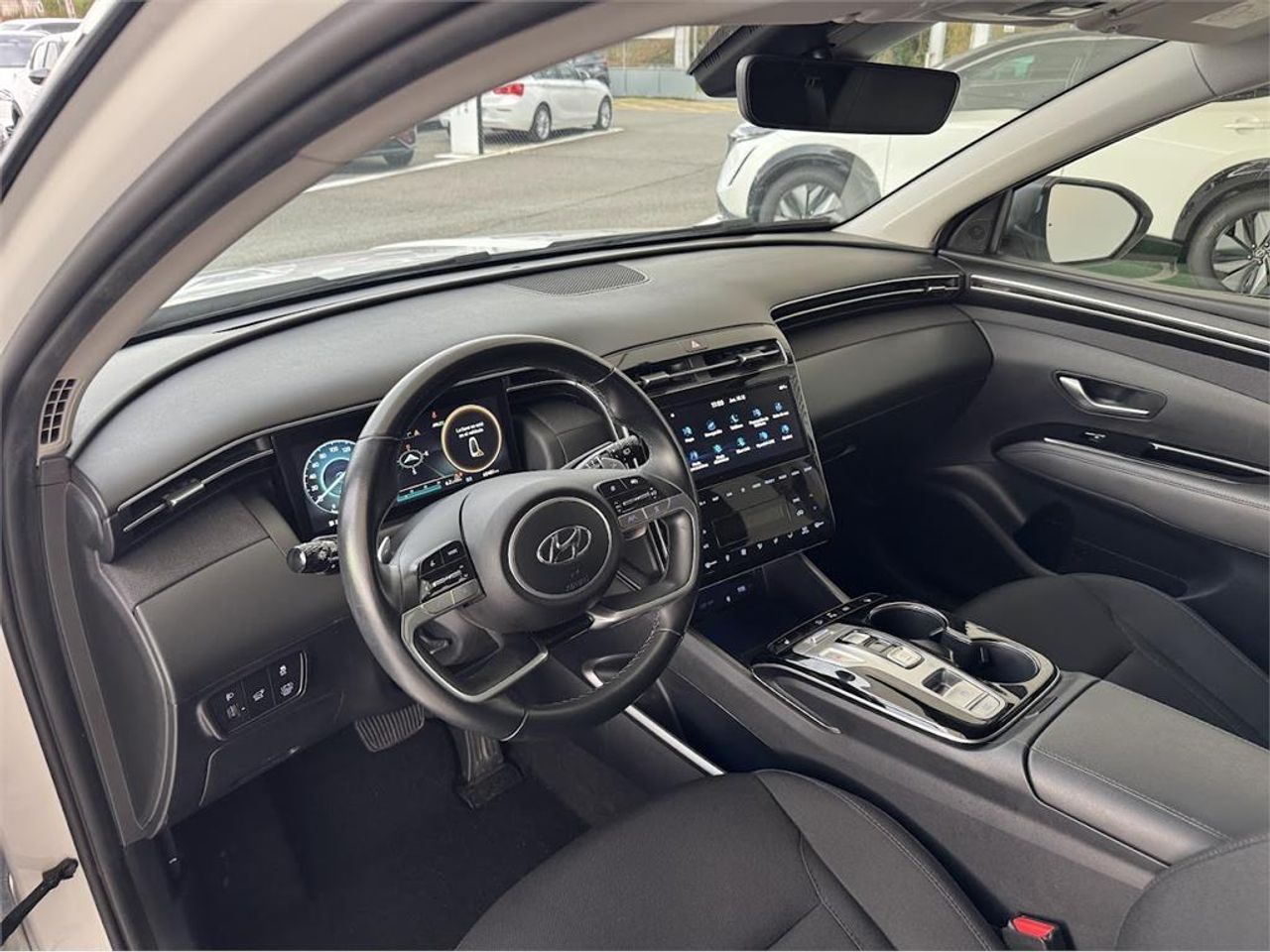 Hyundai Tucson 1.6 TGDI 169kW HEV Tecno Auto 2C - Foto 2