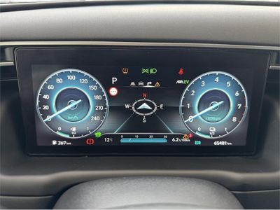 Hyundai Tucson 1.6 TGDI 169kW HEV Tecno Auto 2C