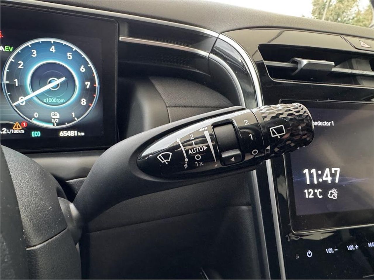 Hyundai Tucson 1.6 TGDI 169kW HEV Tecno Auto 2C - Foto 2