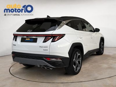 Hyundai Tucson 1.6 TGDI 169kW HEV Tecno Auto 2C