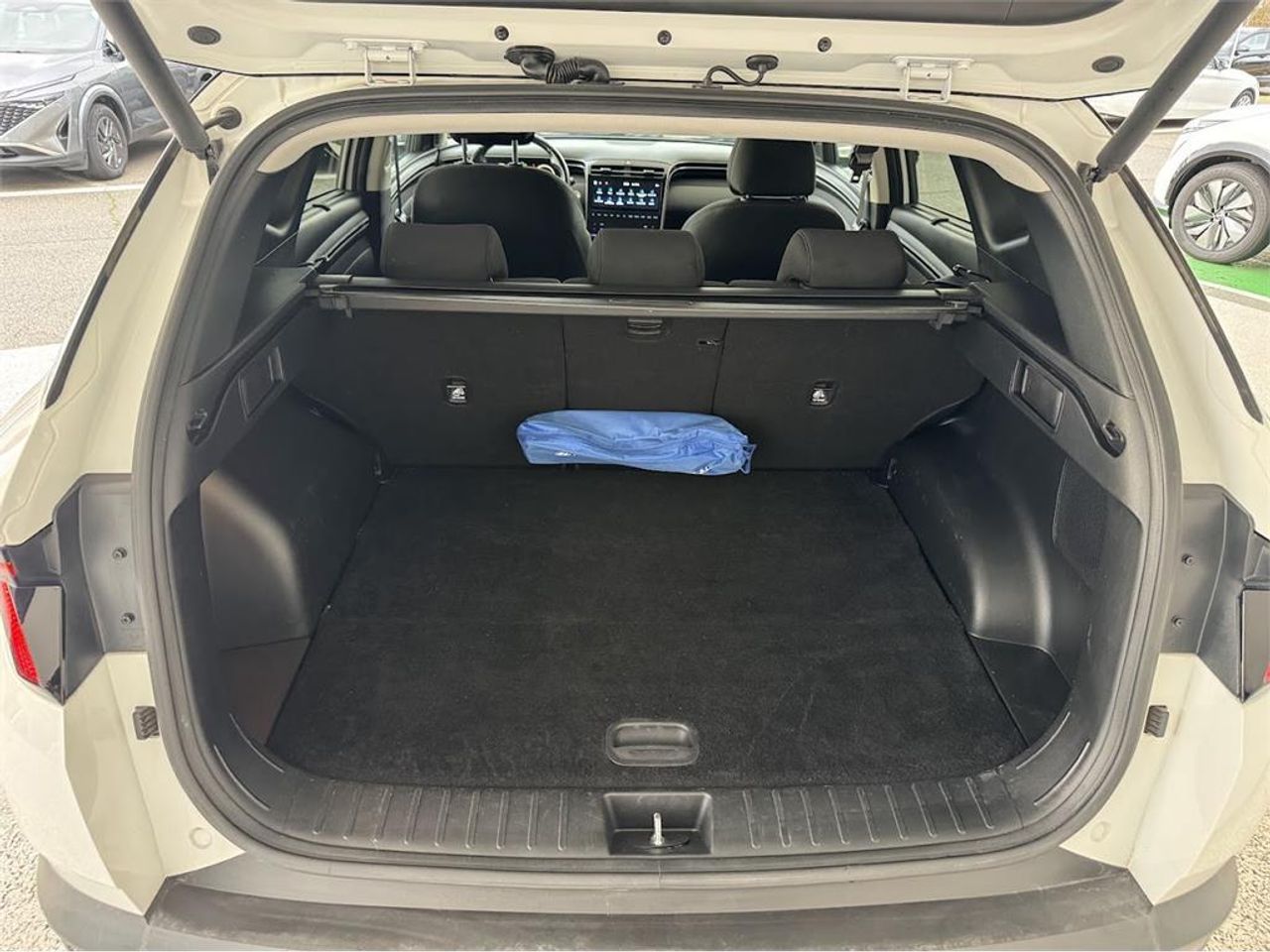 Hyundai Tucson 1.6 TGDI 169kW HEV Tecno Auto 2C - Foto 2