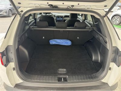 Hyundai Tucson 1.6 TGDI 169kW HEV Tecno Auto 2C