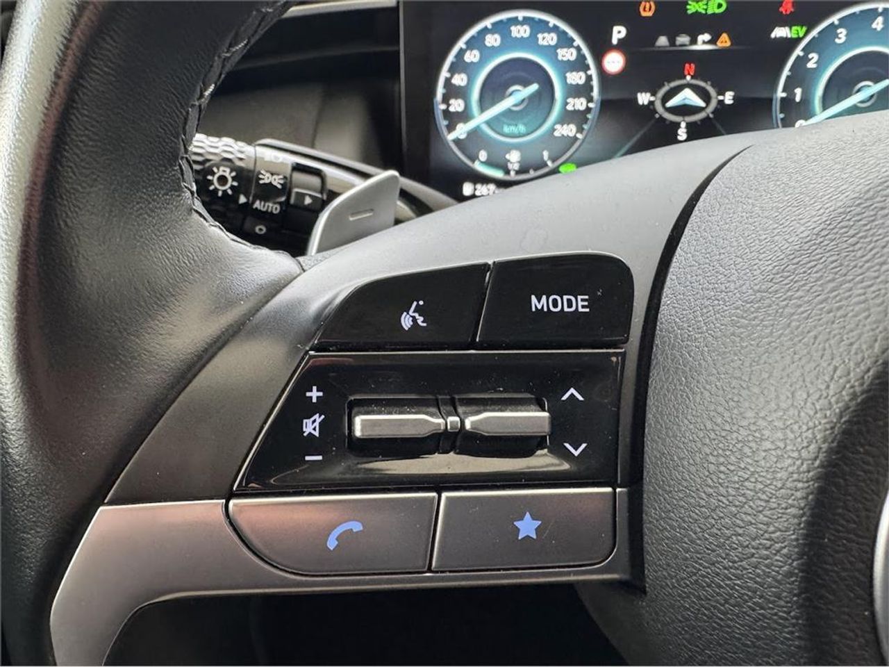 Hyundai Tucson 1.6 TGDI 169kW HEV Tecno Auto 2C - Foto 2