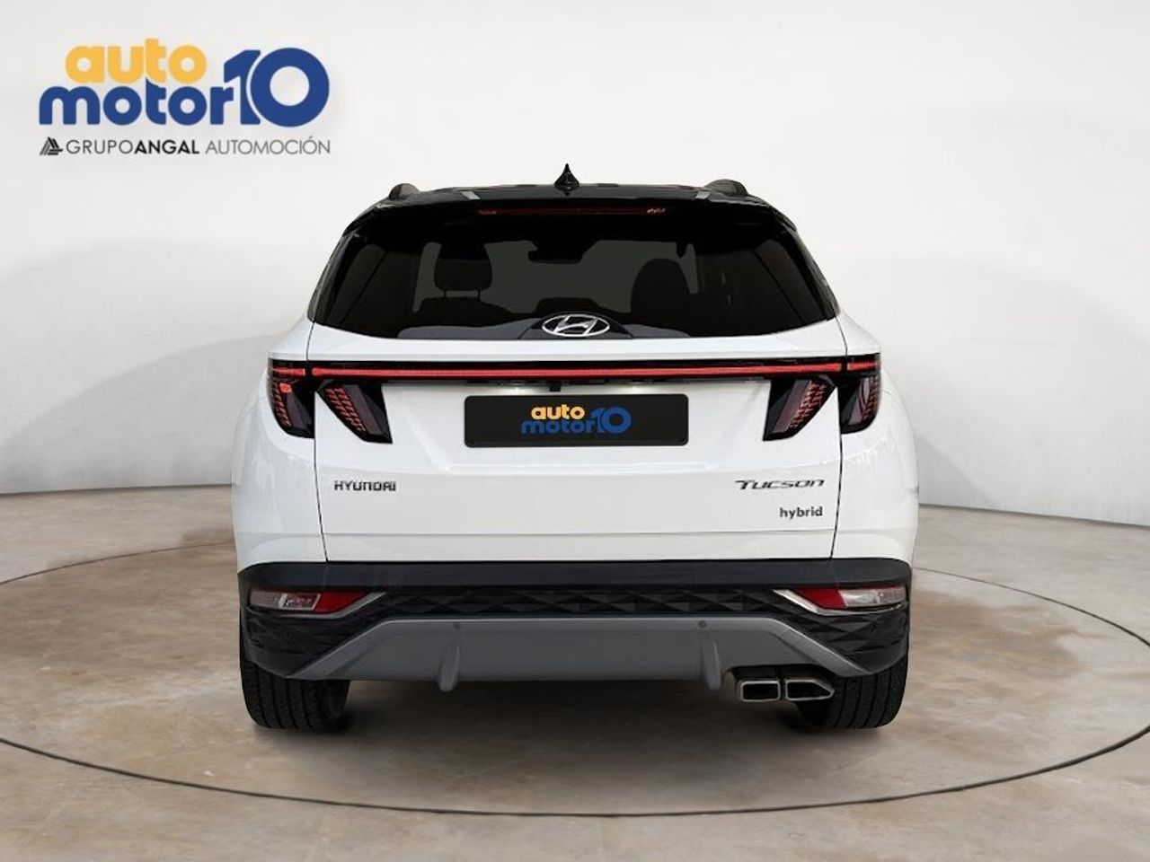 Hyundai Tucson 1.6 TGDI 169kW HEV Tecno Auto 2C - Foto 2