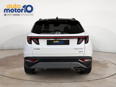 Hyundai Tucson 1.6 TGDI 169kW HEV Tecno Auto 2C