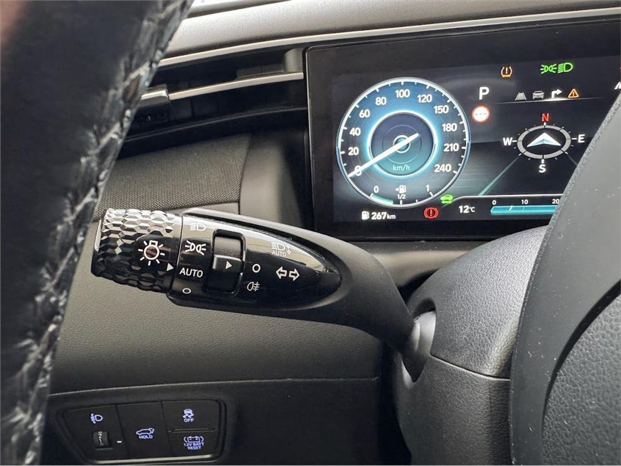 Hyundai Tucson 1.6 TGDI 169kW HEV Tecno Auto 2C - Foto 2