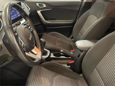 Kia XCeed 1.0 T-GDi Concept 88kW (120CV)