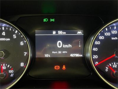 Kia XCeed 1.0 T-GDi Concept 88kW (120CV)