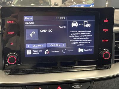 Kia XCeed 1.0 T-GDi Concept 88kW (120CV)