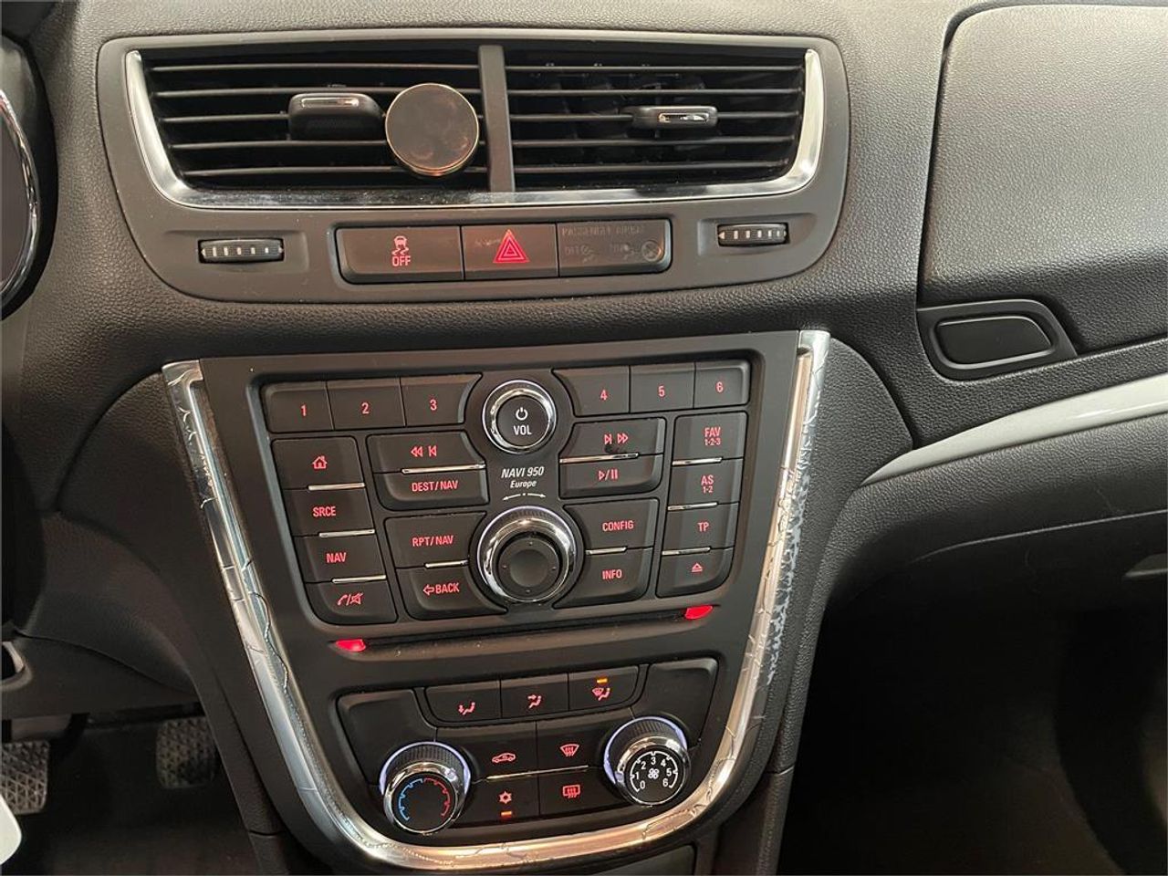 Opel Mokka 1.6 CDTi 4X2 S&S Crosscity - Foto 2