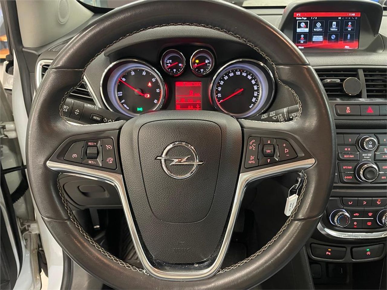 Opel Mokka 1.6 CDTi 4X2 S&S Crosscity - Foto 2