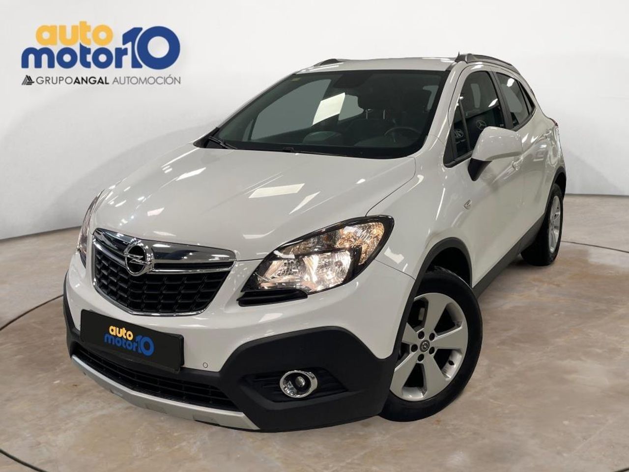 Opel Mokka 1.6 CDTi 4X2 S&S Crosscity - Foto 2