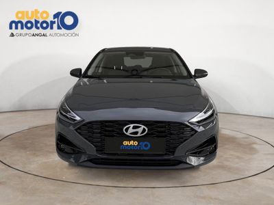 Hyundai i30 1.0 TGDI 48V Klass