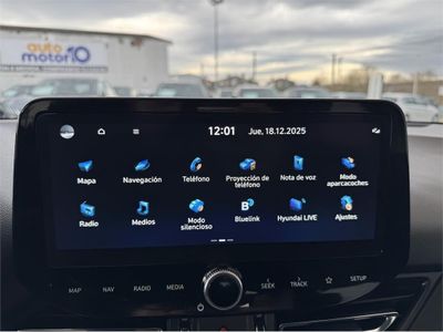 Hyundai i30 1.0 TGDI 48V Klass