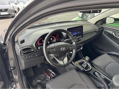 Hyundai i30 1.0 TGDI 48V Klass
