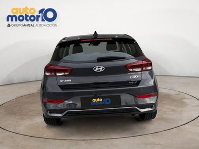 Hyundai i30 1.0 TGDI 48V Klass