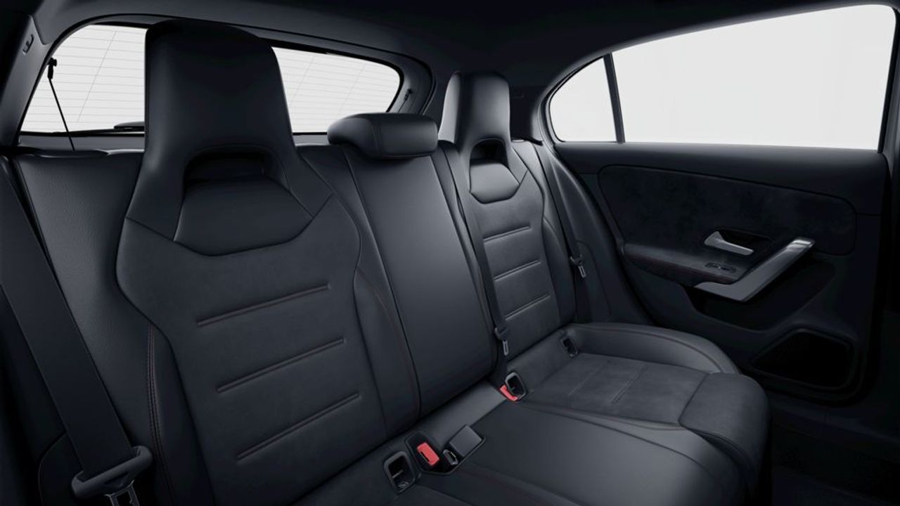 Mercedes Clase A 180 AMG Line (EURO 6d) - Foto 2