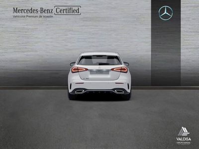 Mercedes Clase A 180 AMG Line (EURO 6d)