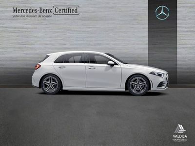 Mercedes Clase A 180 AMG Line (EURO 6d)