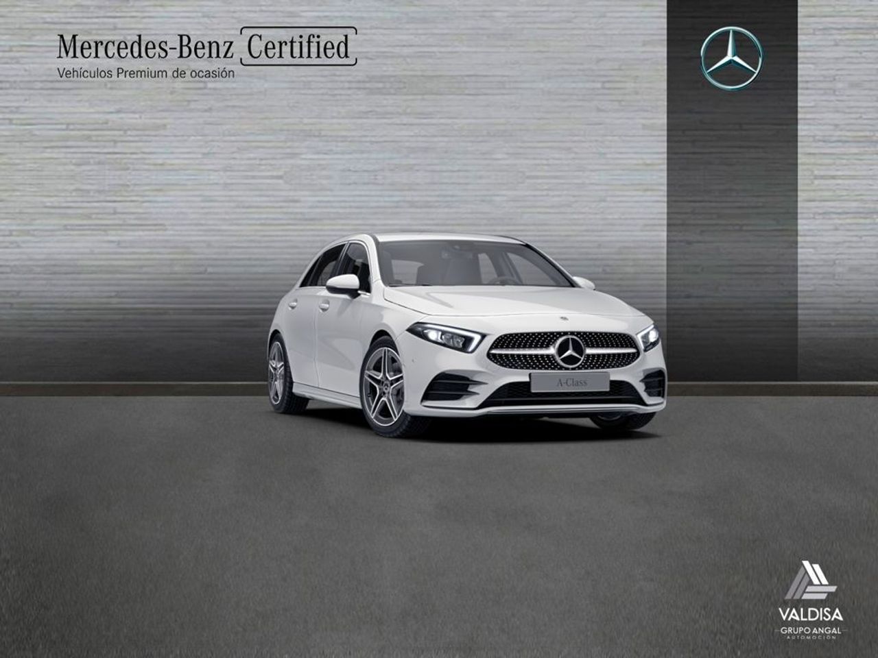 Mercedes Clase A 180 AMG Line (EURO 6d) - Foto 2