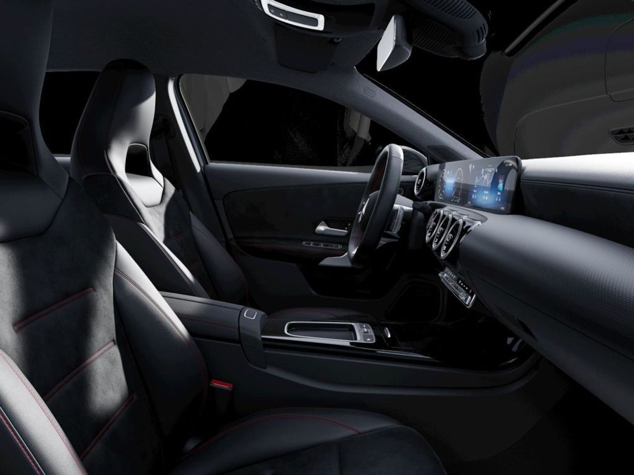 Mercedes Clase A 180 Compacto - Foto 2