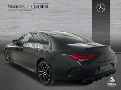 Mercedes Clase CLS 53 AMG 4Matic (EURO 6d)