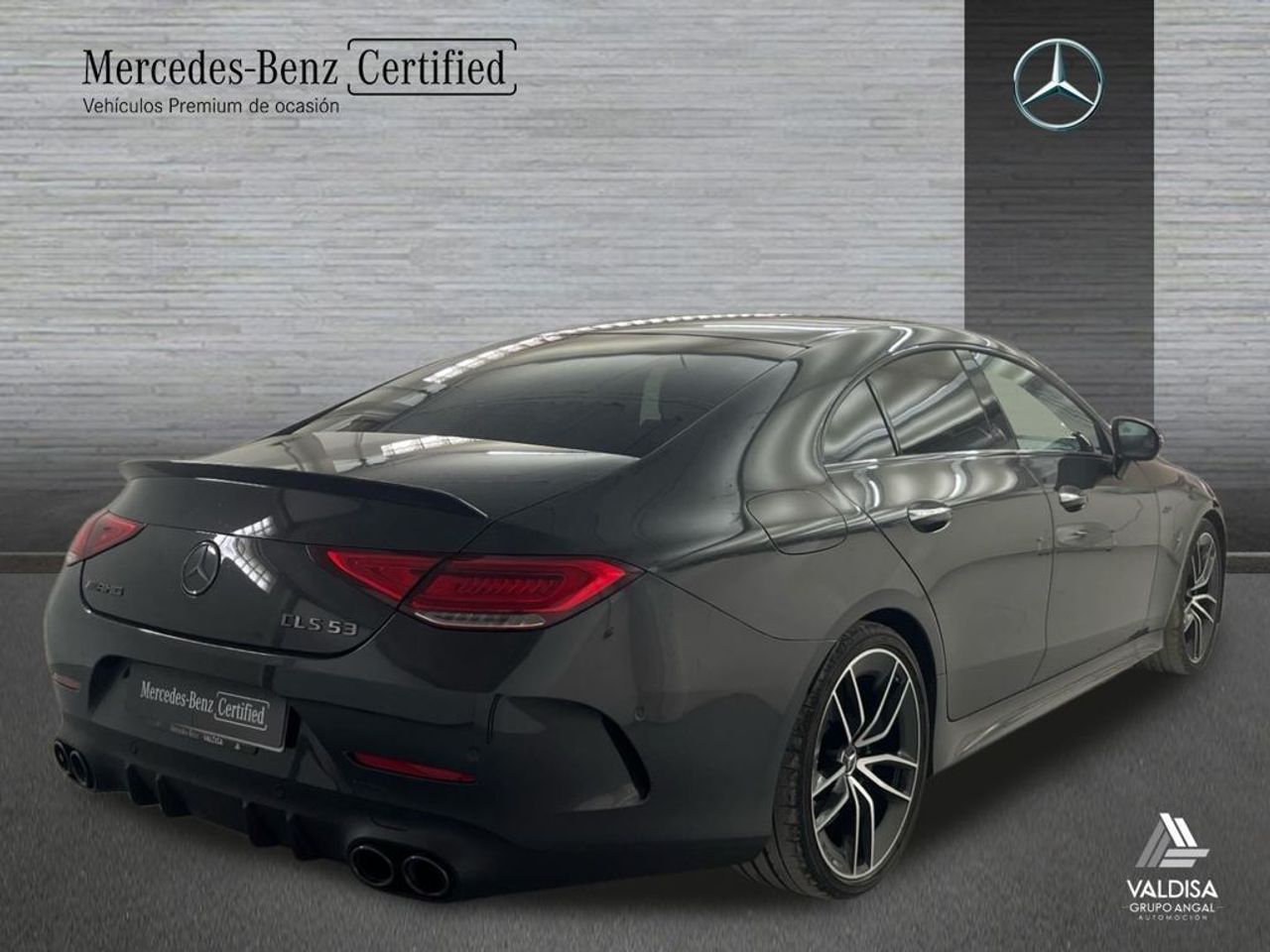 Mercedes Clase CLS 53 AMG 4Matic (EURO 6d) - Foto 2
