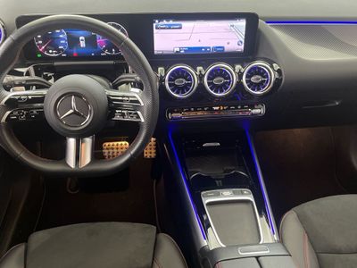 Mercedes GLA 200 d