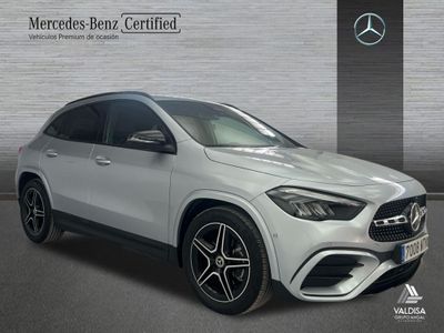 Mercedes GLA 200 d