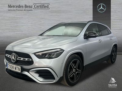 Mercedes GLA 200 d