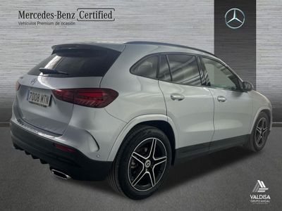 Mercedes GLA 200 d